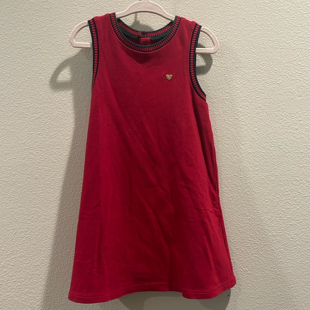 Gucci red dress